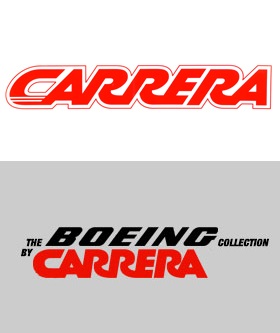 Carrera & Boeing Design