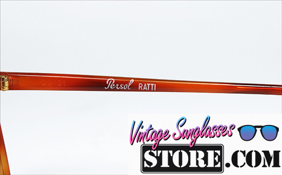 Persol RATTI 09161 col. 97