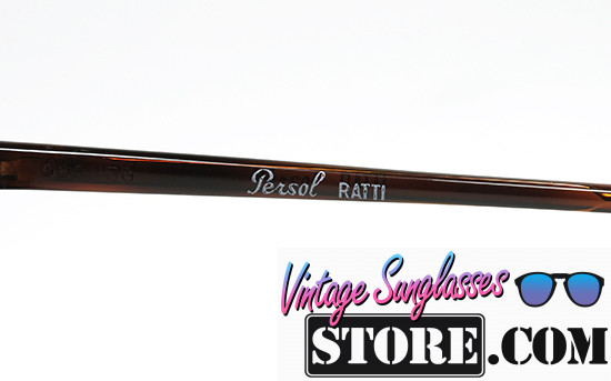 Persol 0691 RATTI