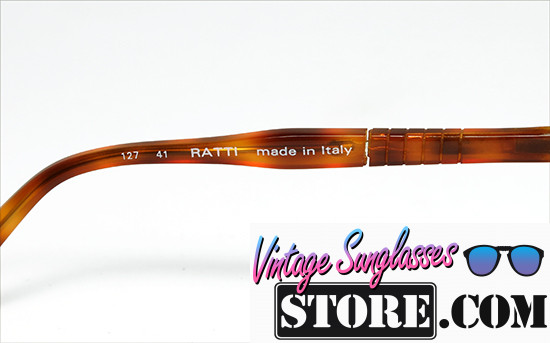 Persol RATTI 69233-52 col 80