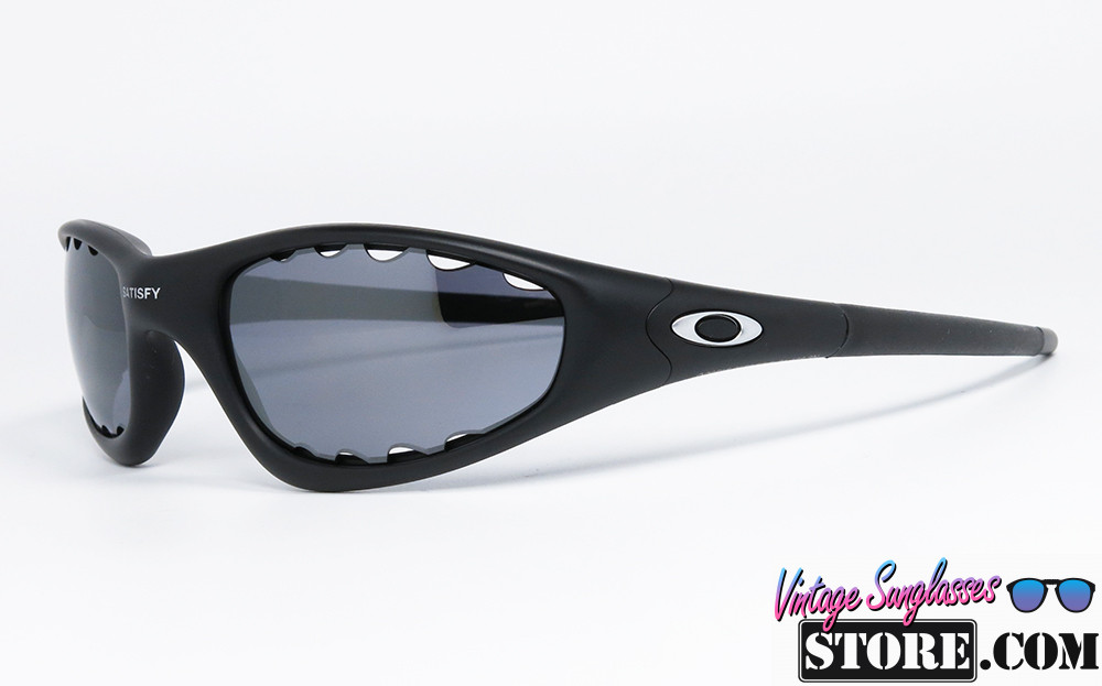 OAKLEY Straight Jacket SATISFY