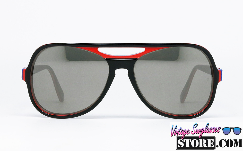 Ray Ban POWDERHORN B&L Full mirror