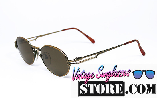 Vintage Jean Paul GAULTIERリムレス サングラス Jean Paul Gaultier(ジャンポールゴルチエ) / ヴィンテージメガネ