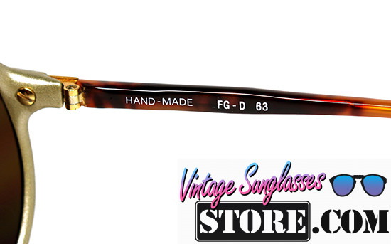 Persol RATTI 649-4 col 24 