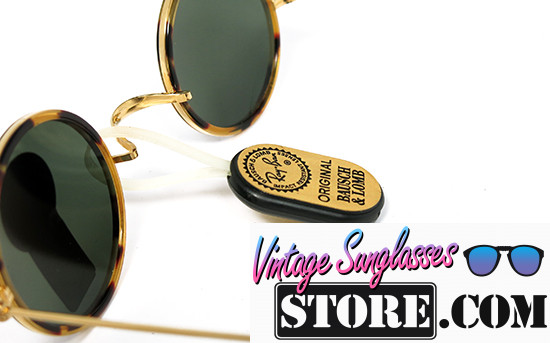 Ray Ban Cheyenne Style I Bausch & Lomb