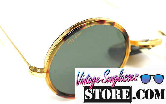 Ray Ban Cheyenne Style I Bausch & Lomb