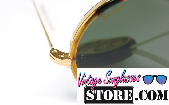 Ray Ban Cheyenne Style I Bausch & Lomb