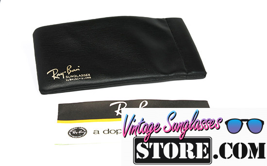 Ray Ban Cheyenne Style I Bausch & Lomb