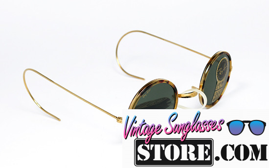 Ray Ban Cheyenne Style I Bausch & Lomb