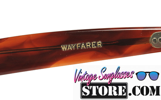 Ray Ban Wayfarer I Mock Tortoise Bausch & Lomb