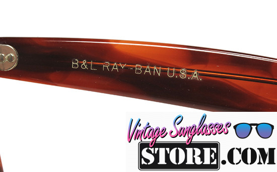 Ray Ban Wayfarer I Mock Tortoise Bausch & Lomb