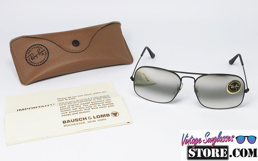 Ray Ban Dekko Bausch Lomb