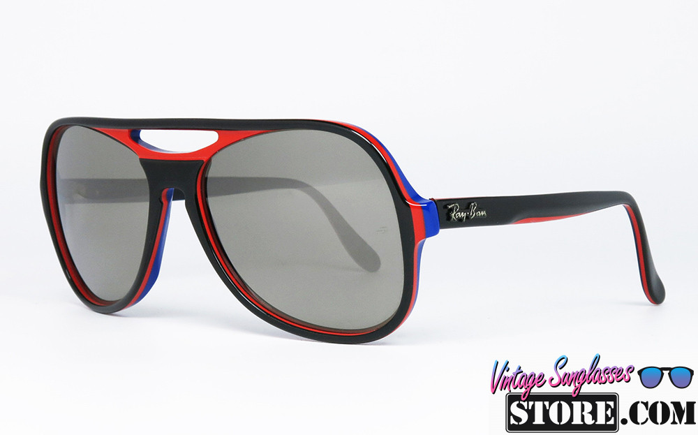 Ray Ban POWDERHORN B&L Full mirror