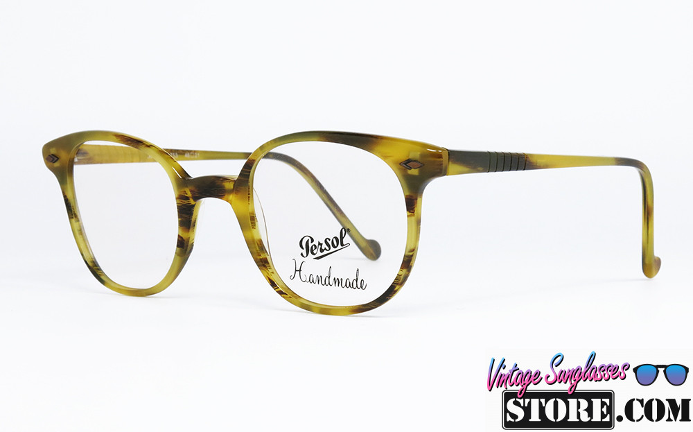 Persol 753 col. 59 HANDMADE in RHODOID