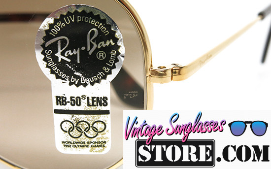 Ray Ban Aviator Flying color 58 mm 