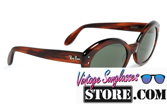 Ray Ban W0957 Bausch & Lomb