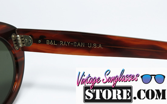 Ray Ban W0957 Bausch & Lomb