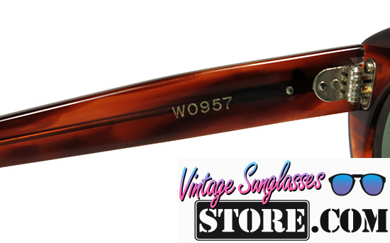 Ray Ban W0957 Bausch & Lomb