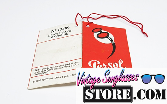 Persol RATTI 649-4 col 24 