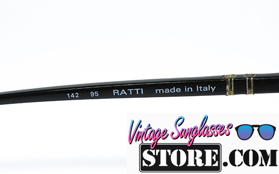 Persol RATTI 69233-52 col 80