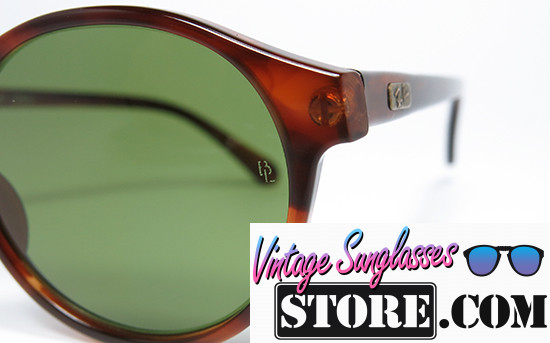 Ray Ban GATSBY STYLE 1 W0931 B L Tortoise Green sunglasses