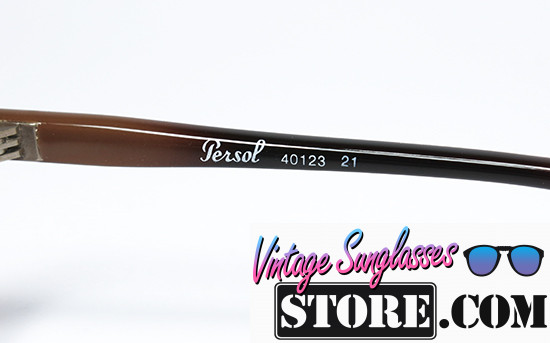 Persol RATTI 649-4 col 24 