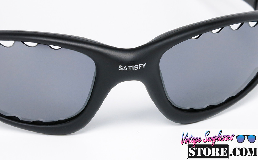 OAKLEY Straight Jacket SATISFY