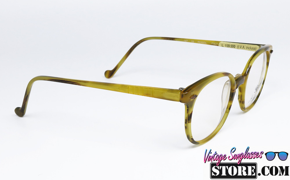 Persol 753 col. 59 HANDMADE in RHODOID