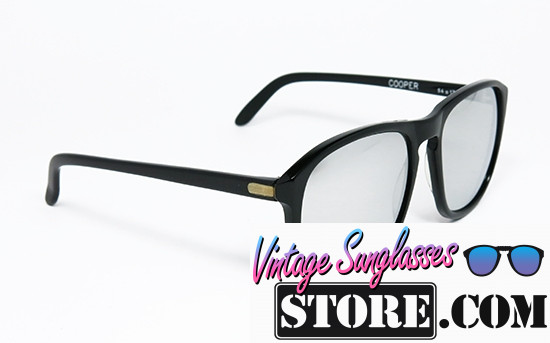 Lozza Cooper Mirrored Black 201