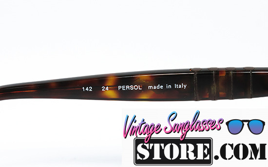 Persol 861 Italy by RATTI James Bond