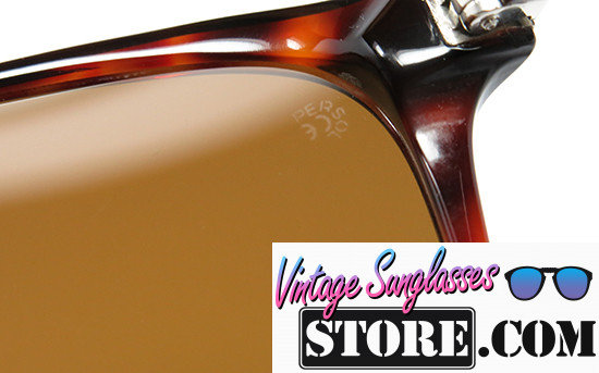 Persol 861 Italy by RATTI James Bond