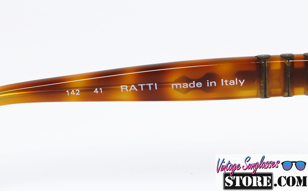 Persol RATTI 649-4 col 24 
