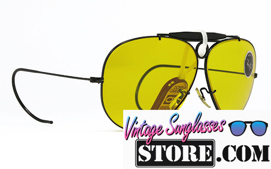 Ray Ban Shooter Bausch & Lomb KALICHROME