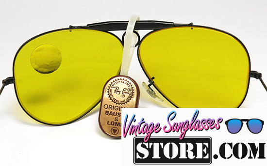 Ray Ban Shooter Bausch & Lomb KALICHROME