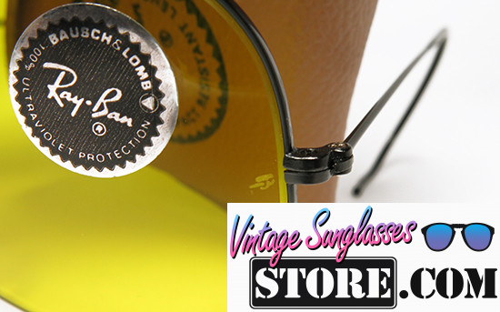 Ray Ban Shooter Bausch & Lomb KALICHROME