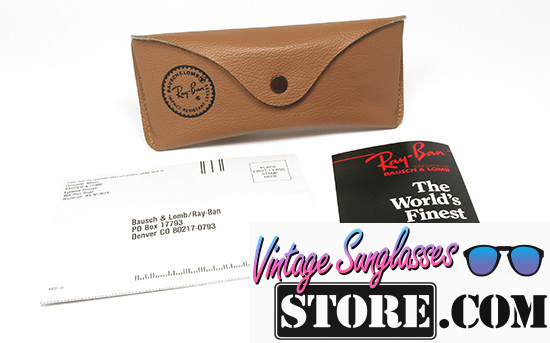 Ray Ban Shooter Bausch & Lomb KALICHROME