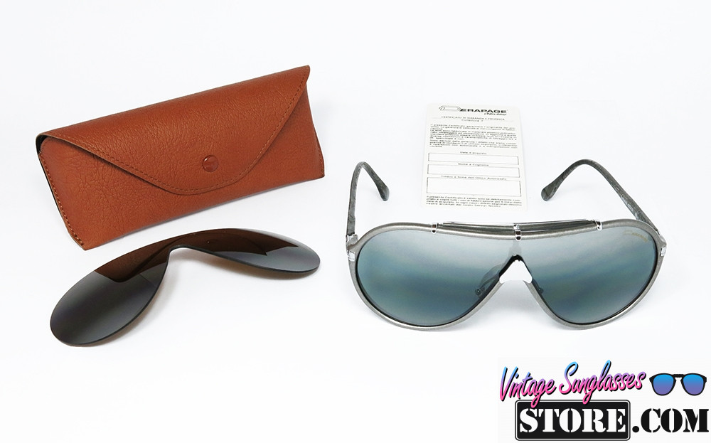 Persol RATTI 649-4 col 24 