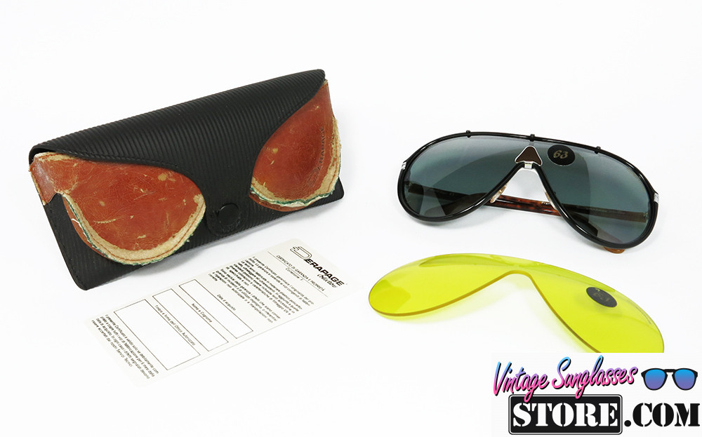 Persol RATTI 649-4 col 24 
