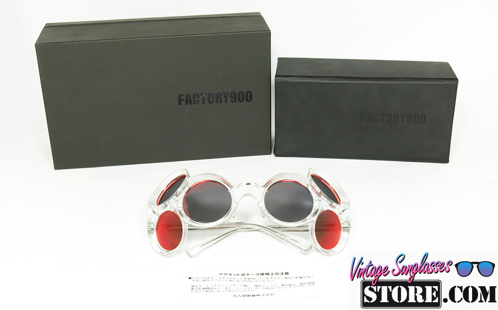 Persol RATTI 649-4 col 24 
