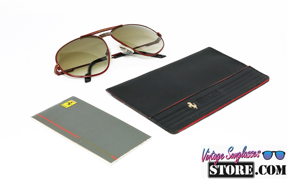Persol RATTI 649-4 col 24 