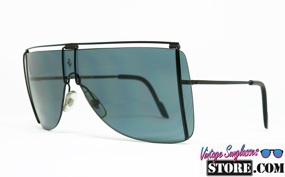 Original Vintage Classic Style BACOLI Frame In A Tan Yellow and  Tortoiseshell Acrylic Finish - The Old Glasses Shop Ltd
