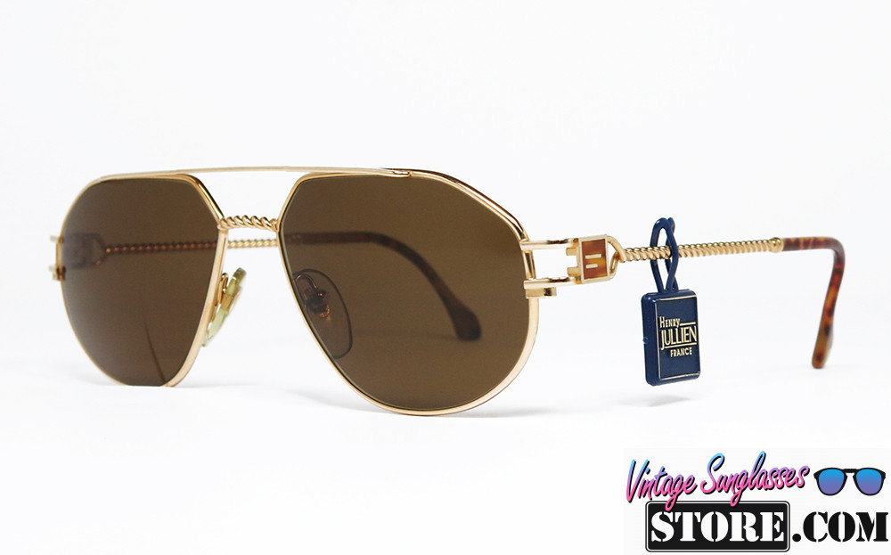 Henry Jullien KEANO Gold Plated