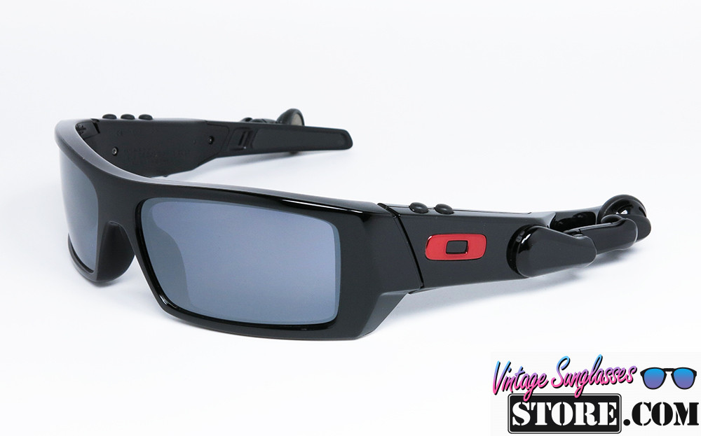 OAKLEY Thump 2.0 1GB Polished Black