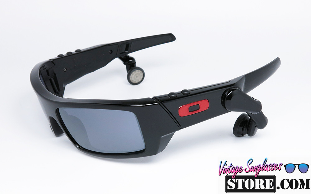 OAKLEY Thump 2.0 1GB Polished Black