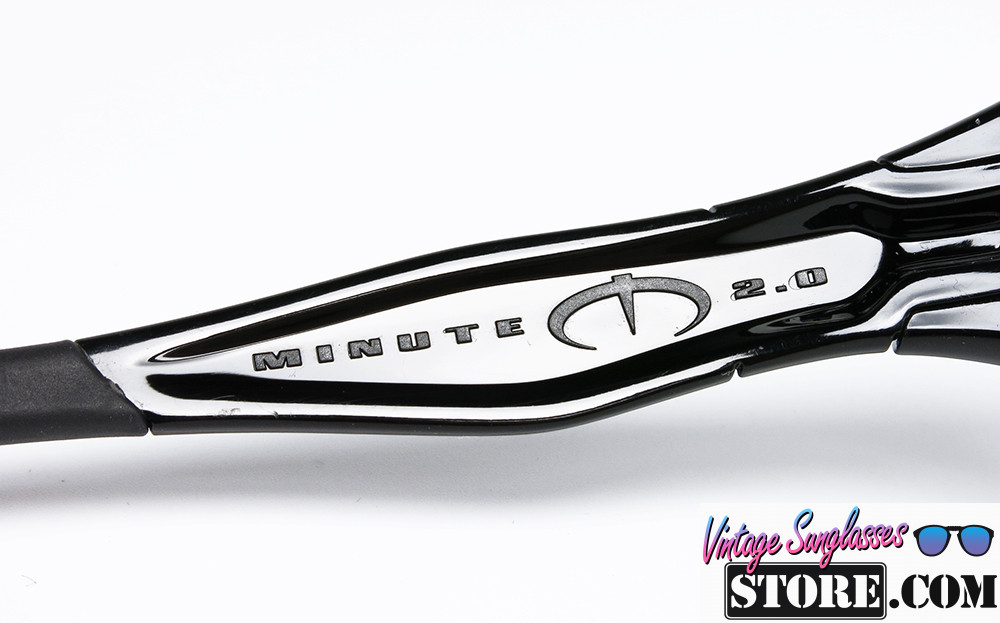 OAKLEY Minute 2.0 BLACK IRIDIUM