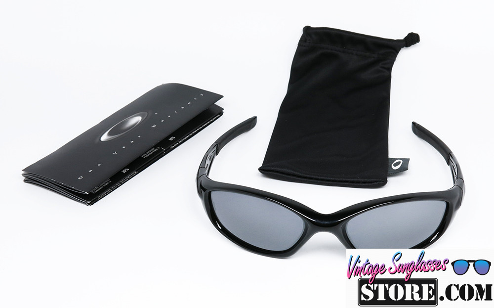 OAKLEY Minute 2.0 BLACK IRIDIUM