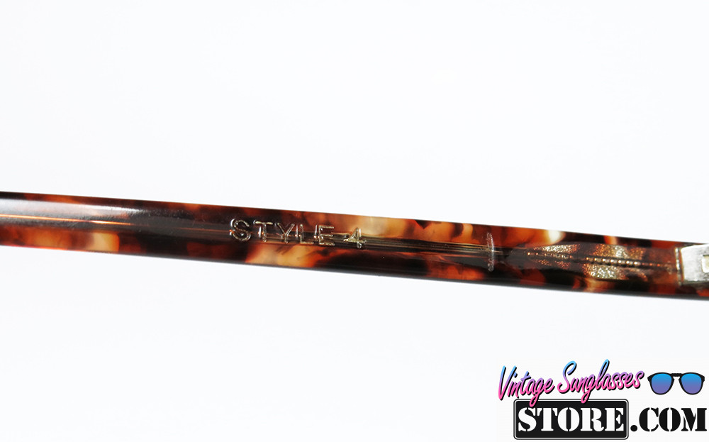 Ray Ban STYLE 4 Chromax Bausch & Lomb