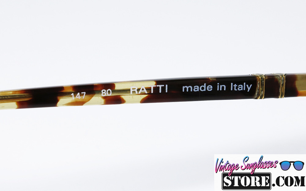 Persol RATTI 69233-52 col 80