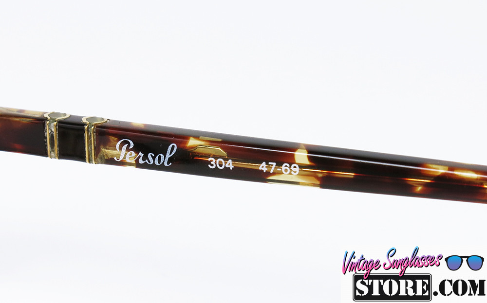 Persol RATTI 69233-52 col 80