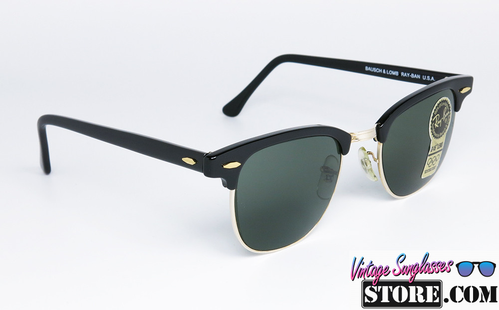 Ray Ban CLUBMASTER W0365 B&L
